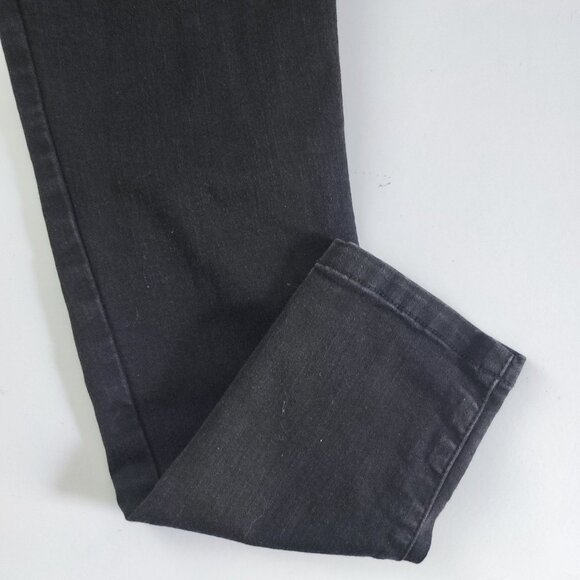 Celebrity Pink jeans women youth size 9/29 black curvy skinny stretch high-waist - Picture 8 of 14